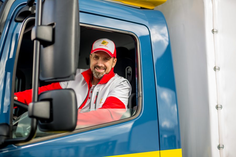 Blisko, dalej, wszędzie – transport międzynarodowy w Geis PL
