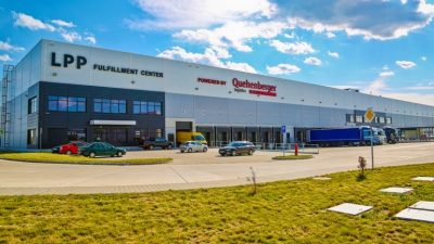 LPP uruchomiło magazyn e-commerce na Słowacji