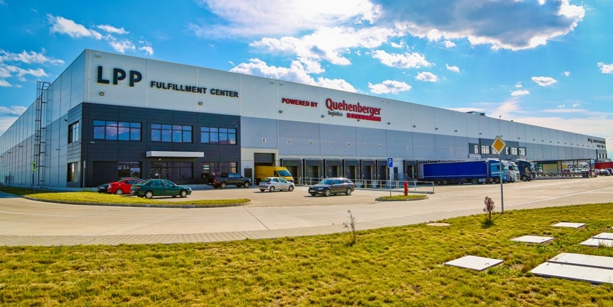 LPP uruchomiło magazyn e-commerce na Słowacji