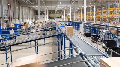 Recepta na e-commerce – usługi fulfilment realizowane przez operatora logistycznego