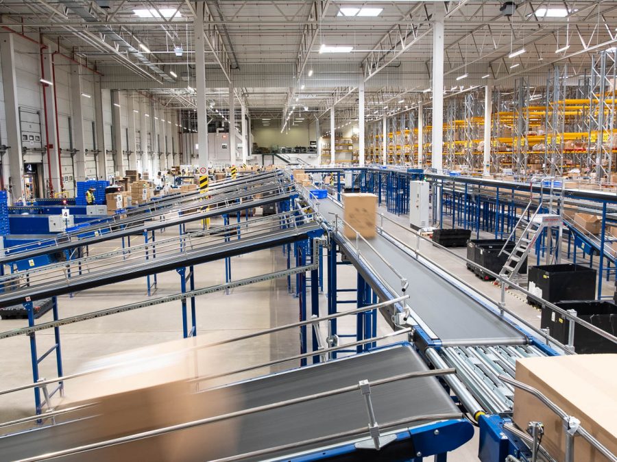 Recepta na e-commerce – usługi fulfilment realizowane przez operatora logistycznego