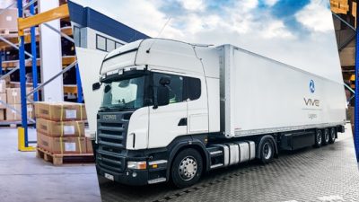 VIVE Logistics nawiązuje współpracę z Jeronimo Martins Polska