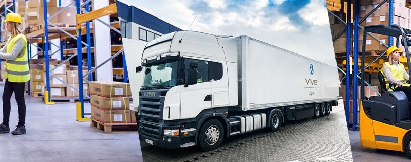 VIVE Logistics nawiązuje współpracę z Jeronimo Martins Polska