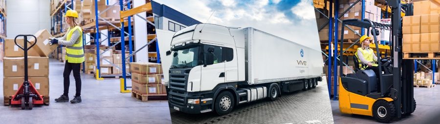 VIVE Logistics nawiązuje współpracę z Jeronimo Martins Polska