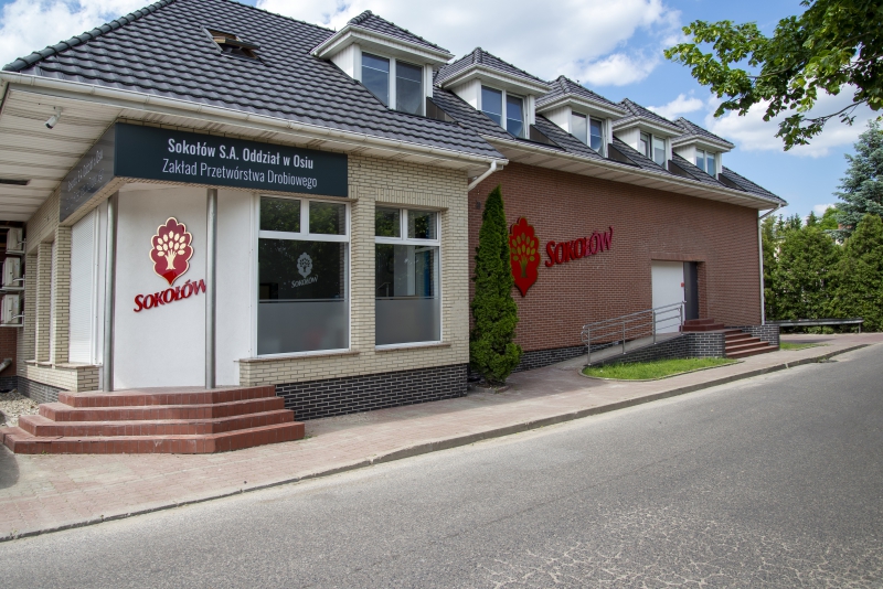 Sokołów zwiększa moce produkcyjne