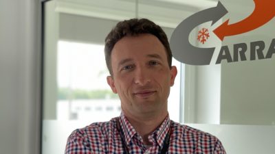 5 pytań do… Sebastiana Sawińskiego, Kierownika ds. Kluczowych Klientów Krajowych