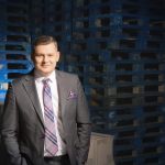 Marek Wawrzyńczak, Sales Director & Logistics