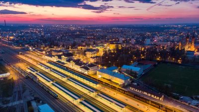 Boom na Tarnów