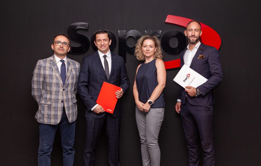 Sopro Polska rozbuduje się o magazyn i showroom