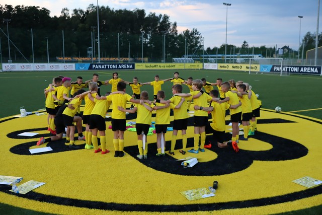 Akademia BVB i Panattoni Arena