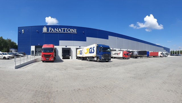 European Logistics Investment z Panattoni wynajęli 45 000 mkw. w Rudzie Śląskiej
