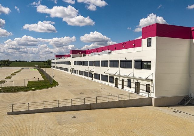 Grupa KION: nowy zakład montażowy w Kołbaskowie