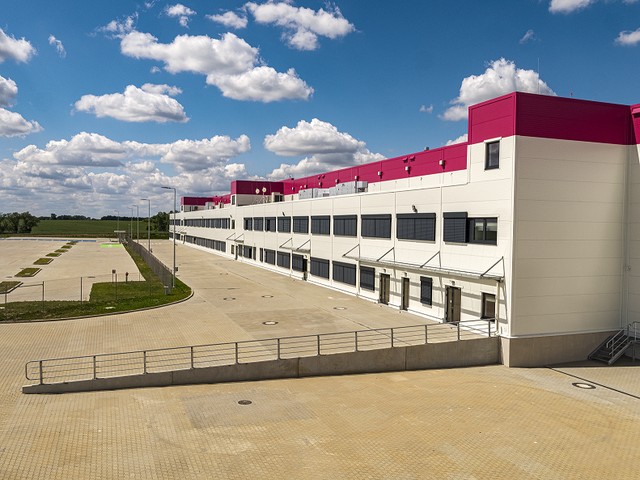 Grupa KION: nowy zakład montażowy w Kołbaskowie