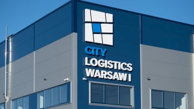 LaSalle kupił dwa parki miejskie w Warszawie
