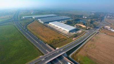 Siła przyciągania – wrocławskie parki Prologis