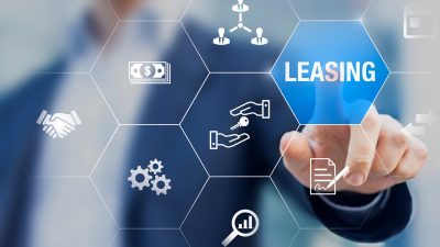 Leasing w barometrze