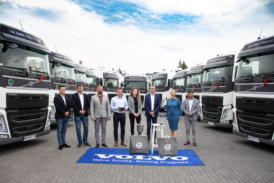 VIVE Textile Recycling z nowymi pojazdami