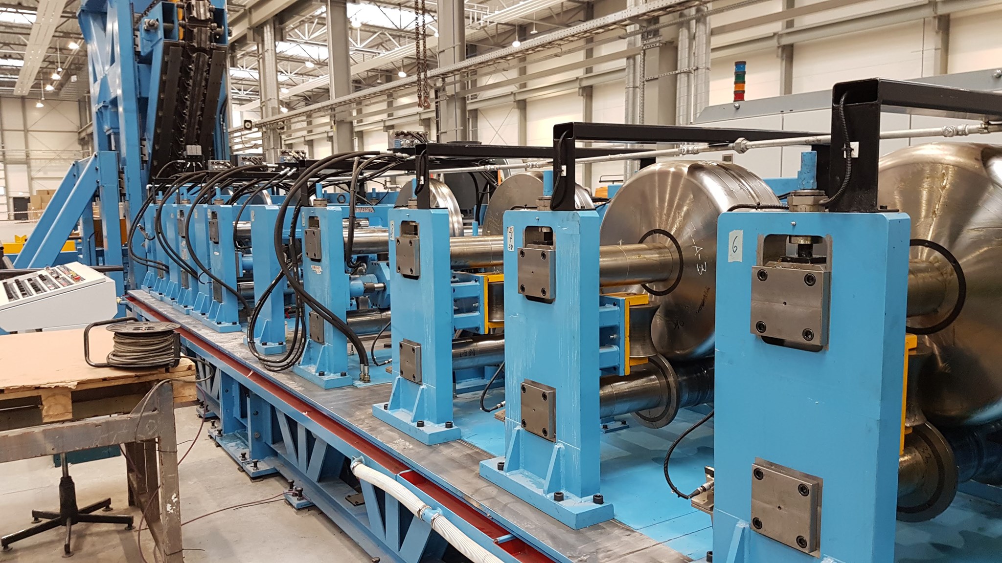 Firma DSR wdrożyła rozwiązanie APS 4Factory w Valmont Polska
