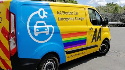 Elektryczna przyszłość assistance