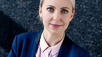 DHL Supply Chain z nową dyrektor zarządzającą