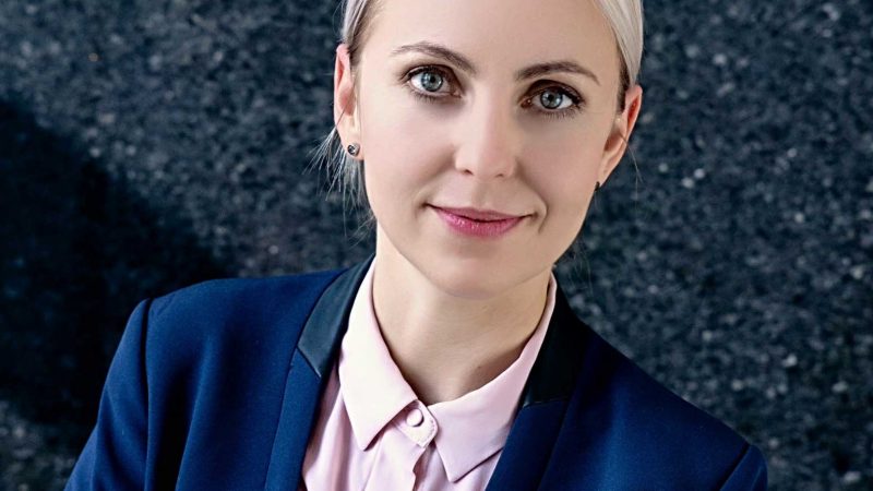 DHL Supply Chain z nową dyrektor zarządzającą