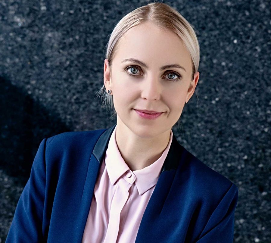 DHL Supply Chain z nową dyrektor zarządzającą