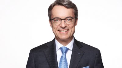 CEO Dachser: „Nasz kompas wskazuje nam właściwy kierunek działań”