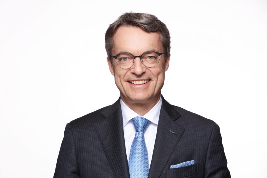 CEO Dachser: „Nasz kompas wskazuje nam właściwy kierunek działań”
