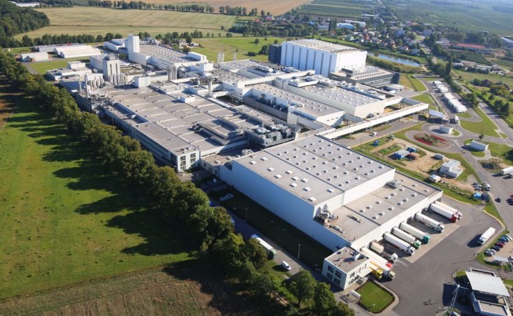Rozbudowa fabryki Ferrero Polska w Belsku Dużym