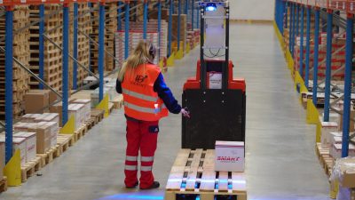 „King of Innovation” – sukces polskiego oddziału ID Logistics