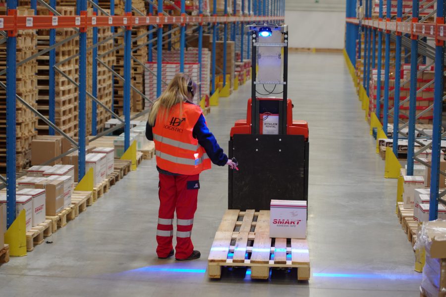 „King of Innovation” – sukces polskiego oddziału ID Logistics