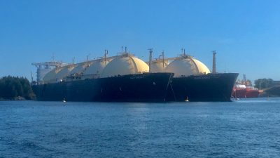 87 stacji LNG z kartą DKV