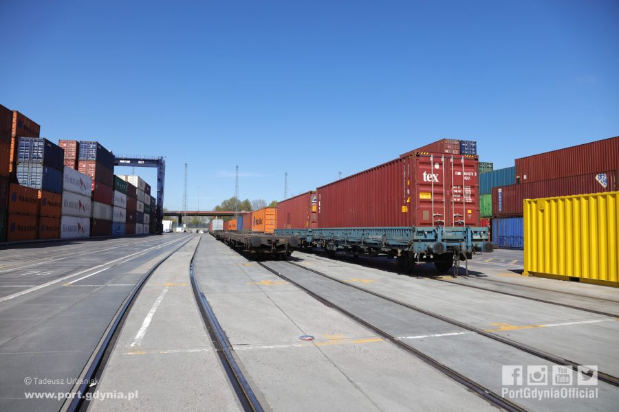 Port Gdynia: powstanie suchy port w Emilianowie