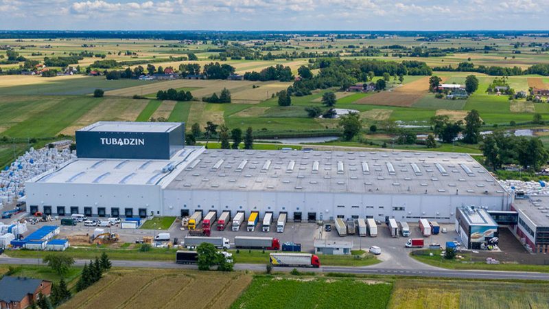 Grupa Tubądzin stawia na inwestycje