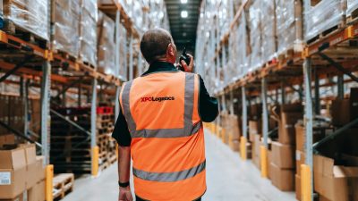 XPO Logistics zapewnia Etex kompleksowe rozwiązanie transportowe w całej Wielkiej Brytanii
