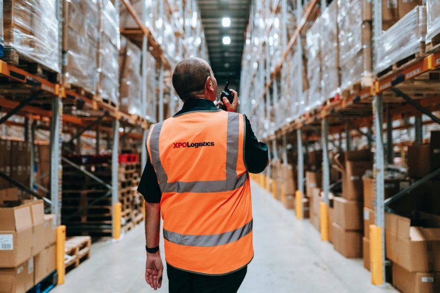 XPO Logistics zapewnia Etex kompleksowe rozwiązanie transportowe w całej Wielkiej Brytanii