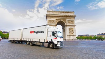 XPO Logistics obchodzi 40-lecie jako oficjalny partner transportowy Tour de France