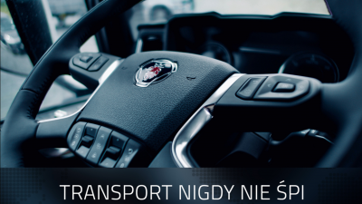 Transport nigdy nie śpi