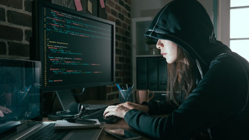 Cyberprzestępcy coraz młodsi