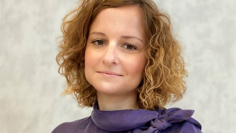 Nowa dyrektor fabryki Nestlé w Rzeszowie
