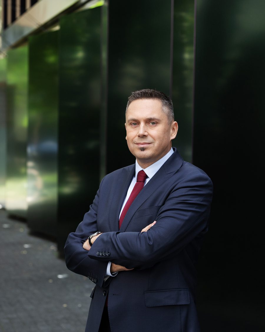 Nowy szef architektów w 7R