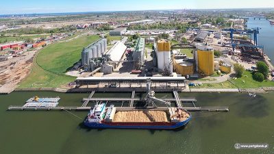 Awans Portu Gdańsk