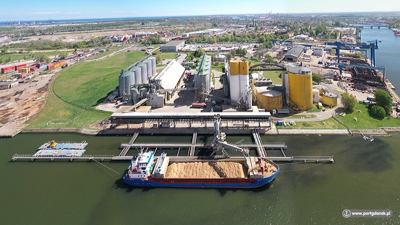 Awans Portu Gdańsk