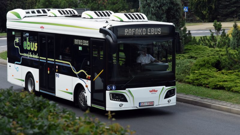 ARP przejmuje Rafako EBus