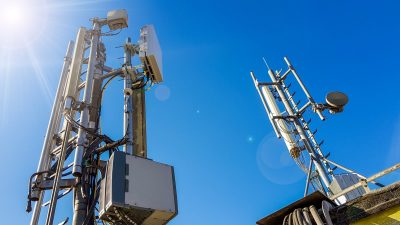 Powstaje pierwsza polska stacja 5G