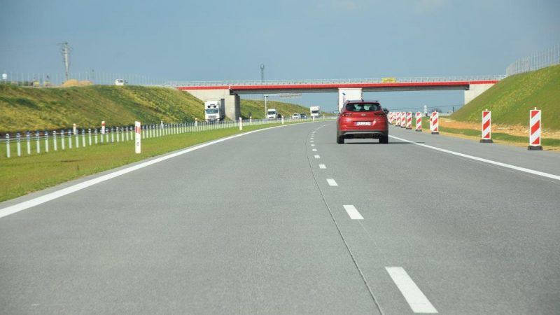 Beton na drogach