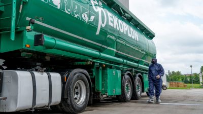 Pandemia nie spowolniła dostaw dla rolnictwa