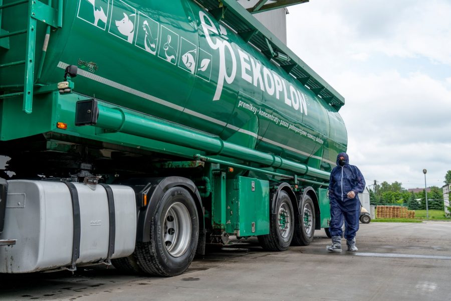 Pandemia nie spowolniła dostaw dla rolnictwa