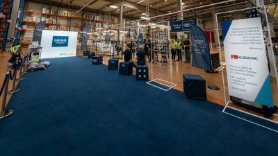FM Logistic Centralna Europa rozpoczyna współpracę z Grohe