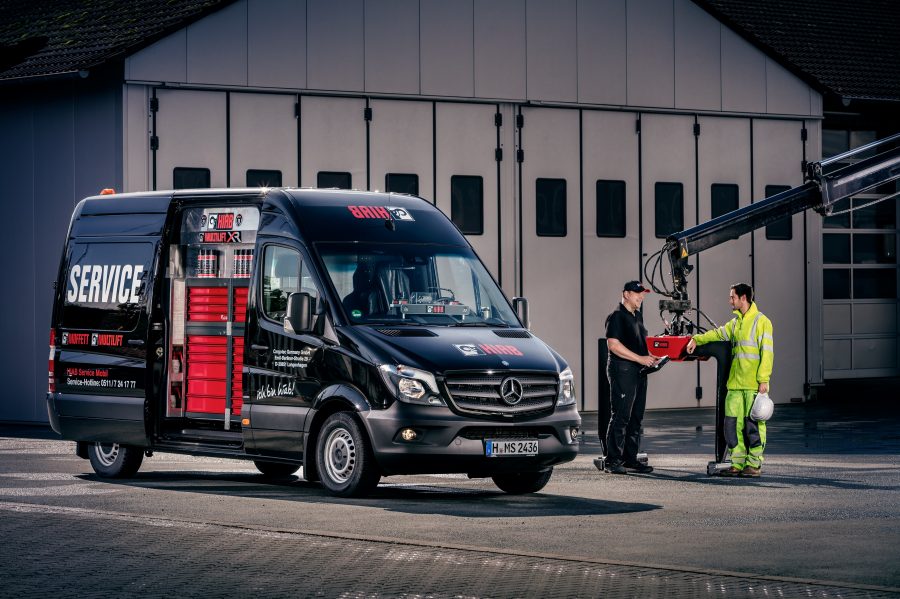 HIAB: Unifaun TMS to dla nas wielka wartość za rozsądną cenę